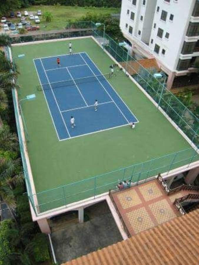 Alza Mahkota Hotel Melaka Eksteriør bilde