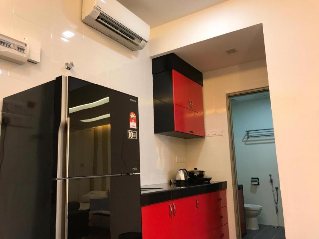 Alza Mahkota Hotel Melaka Eksteriør bilde